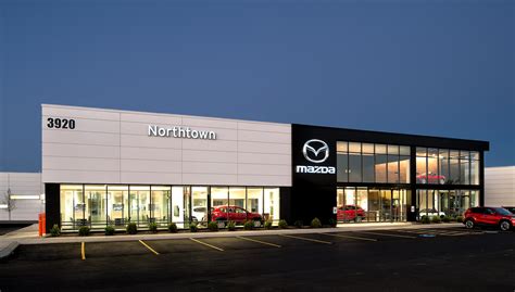 Northtown mazda - The Mazda CX-5 offers an available 2.5 Turbo engine that delivers up to 250 hp 1 and 320 lb-ft of torque. 1 Paired with i-Activ AWD ®, this dynamic CUV offers impressive power and handling you can feel from the moment you step on the accelerator. "The available Turbo engine boasts a linear and almost instantaneous response to accelerator input ...